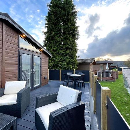 Thirlmere 4 Luxury Lodge At White Cross Bay Windermere Kültér fotó